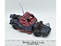 Thunder Machine 100% Complete 1986 GI Joe Hasbro Vehicle Action Figure Vintage