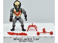 HURRICANE 100% Complete He-Man Masters of the Universe MOTU 1986 Mattel Vintage