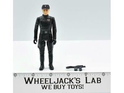 Imperial Commander 100% Complete ESB Star Wars 1980 Kenner Vintage NO REPRO