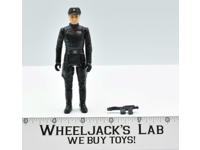 Imperial Commander 100% Complete ESB Star Wars 1980 Kenner Vintage NO REPRO