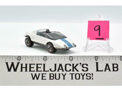 Jack "Rabbit" Special #9 1970 Redline Hot Wheels Mattel Vintage RL