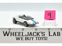 Jack "Rabbit" Special #9 1970 Redline Hot Wheels Mattel Vintage RL