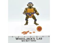Donatello W/Storage Shell 1991 TMNT Teenage Mutant Ninja Turtle Playmates