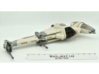 B-Wing Fighter 100% Complete WORKS 1984 Star Wars ROTJ Vintage