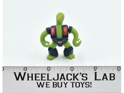 #6 Triple Threat Snake Battle Beasts 1987 Hasbro Vintage Figure