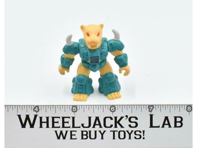 #50 Sabre Sword Tiger Battle Beasts 1987 Hasbro Takara Figure