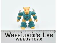 #50 Sabre Sword Tiger Battle Beasts 1987 Hasbro Takara Figure