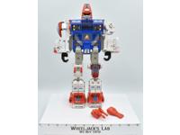 Power Warrior Courageous Guardian 100% Complete Gobots 1985 Tonka Vintage