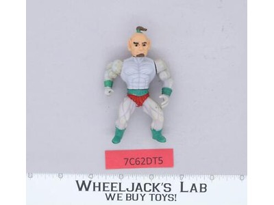 Baltard MINI Galaxy Warriors Heroes 1987 Sewco Sungold MOTU KO Action Figure