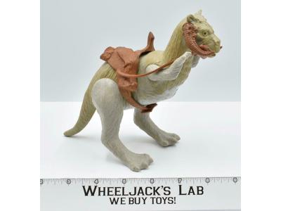Tauntaun CLOSED BELLY 100% Complete 1979 ESB Star Wars Vintage Figure