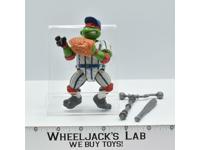 Grand Slammin' Raph 1991 TMNT Teenage Mutant Ninja Turtle Vintage Playmates Toys