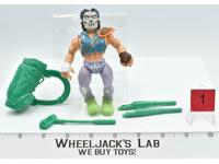 Casey Jones #1 100% Complete Teenage Mutant Ninja Turtles 1989 Playmates Figure