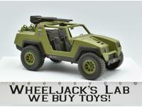 Vamp 100% Complete G.I. Joe ARAH 1982 Vintage Hasbro Action Figure Vehicle