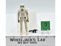 Imperial Stormtrooper #3 100% Complete Star Wars ESB 1977 Kenner Figure NO REPRO