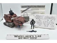Cobra Hiss IV &amp; Neo-Viper G.I. Joe Action Figure Vehicle Hasbro 2002