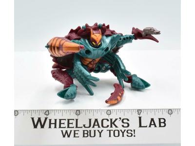 Razorclaw VHS Edition Transformers Beast Wars 1996 Hasbro Action Figure