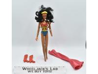 Lynda Carter Wonder Woman 1976 Mego 12" Vintage Action Figure