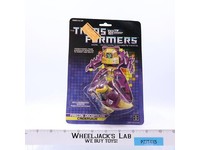 Cindersaur MOSC NEW Sealed 1987 Vintage Hasbro G1 Transformers Action Figure