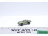 Custom Corvette Olive Green 1968 Mattel Redline Hot Wheels Vintage RL