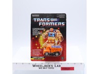 Wideload Throttlebot MOSC G1 Transformers 1986 Hasbro Vintage MOSC UNPUNCHED