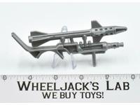 Eternia Rocket Launcher 1986 MOTU He-Man Masters of the Universe
