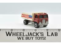 American Tipper Hot Wheels 1973 Vintage Blackwalls
