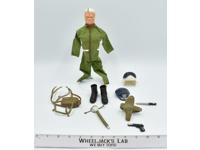Steve Canyon Accessory Set for Captain Action Original 1966 Ideal Action Figure