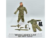 SGT. Fury Accessory Set for Captain Action Original 1966 Ideal Action Figure