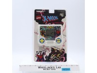 Marvel Comics X-Men LCD Handheld Game W/Package WORKS 1991 TIger Electronics