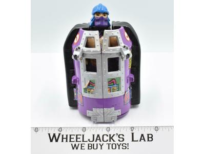 Road Ready Shredder Teenage Mutant Ninja Turtle 1993 Playmates Action Figure