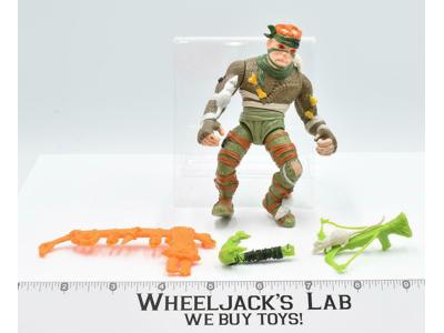 Rat King 100% Complete Teenage Mutant Ninja Turtle 1989 Playmates Action Figure