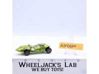 Twinmill Antifreeze 1969 Redline Hot Wheels Mattel Vintage Redline RL NICE!