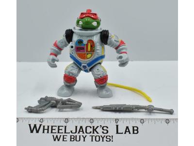 Raphael The Space Cadet Teenage Mutant Ninja Turtle 1990 Playmates Figure