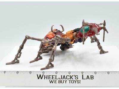 Scavenger Transmetal Complete 1999 Beast Wars Transformers Hasbro Action Figure