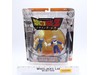 SS Vegeta and Trunks Father and Son Dragon Ball Z 2006 Jakks Pacific MOSC SEALED