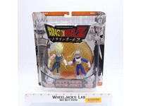 SS Vegeta and Trunks Father and Son Dragon Ball Z 2006 Jakks Pacific MOSC SEALED