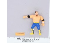 Jim "The Anvil" Neidhart WWF WWE Wrestling 1993 Hasbro Vintage Action Figure