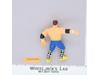 Jim "The Anvil" Neidhart WWF WWE Wrestling 1993 Hasbro Vintage Action Figure