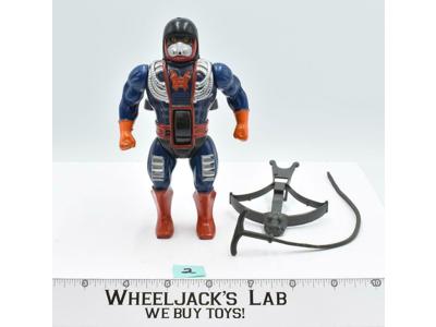 Dragstor #2 100% Complete He-Man Masters of the Universe MOTU 1986 Mattel Figure