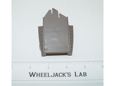 Omega Supreme G Track Leg Armor Part 1985 G1 Transformers Vintage Hasbro