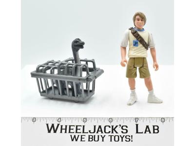 Tim Murphy Jurassic Park Series l 1993 Kenner Action Figure
