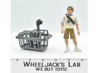 Tim Murphy Jurassic Park Series l 1993 Kenner Action Figure