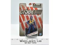 Cobra Trooper Blue G.I. Joe Dollar General Exclusive 2011 Hasbro NEW MOSC SEALED