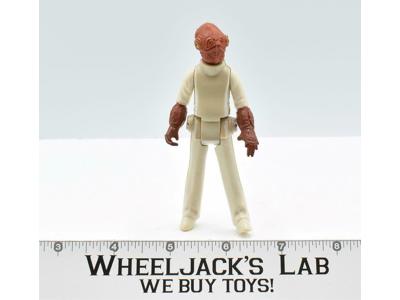 Admiral Ackbar Star Wars ROTJ Return of the Jedi 1983 Kenner Action Figure