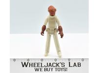 Admiral Ackbar Star Wars ROTJ Return of the Jedi 1983 Kenner Action Figure