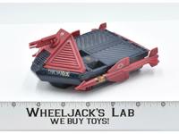Cobra Hydro Sled 100% Complete 1986 GI Joe Hasbro Action Figure Vehicle Vintage