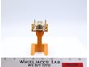 Castle Grayskull Turret and Laser Gun He-Man Masters of the Universe MOTU Mattel
