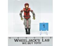 Crazylegs #1 V1 1987 GI Joe Hasbro Vintage ARAH Action Figure