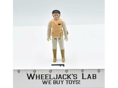 Princess Leia Hoth 100% Complete Star Wars Vintage ESB 1980 Figure NO REPRO