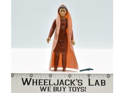 Princess Leia Bespin 100% Complete ESB Star Wars 1980 Kenner Figure NO REPRO